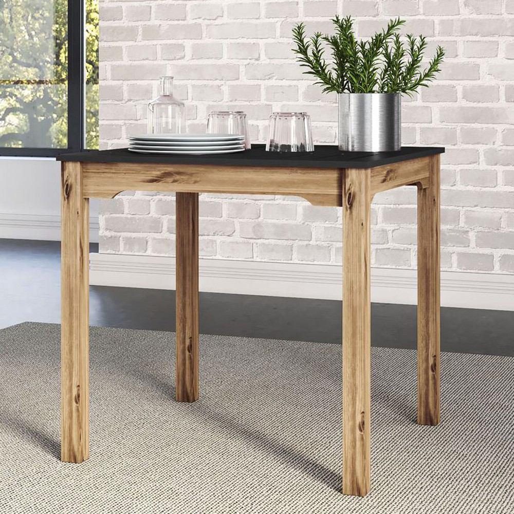 Manhattan Comfort Mid - Century Modern Stillwell 31.5" Square Table