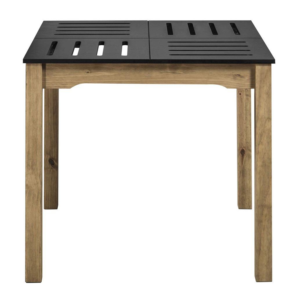 Manhattan Comfort Mid - Century Modern Stillwell 31.5" Square Table