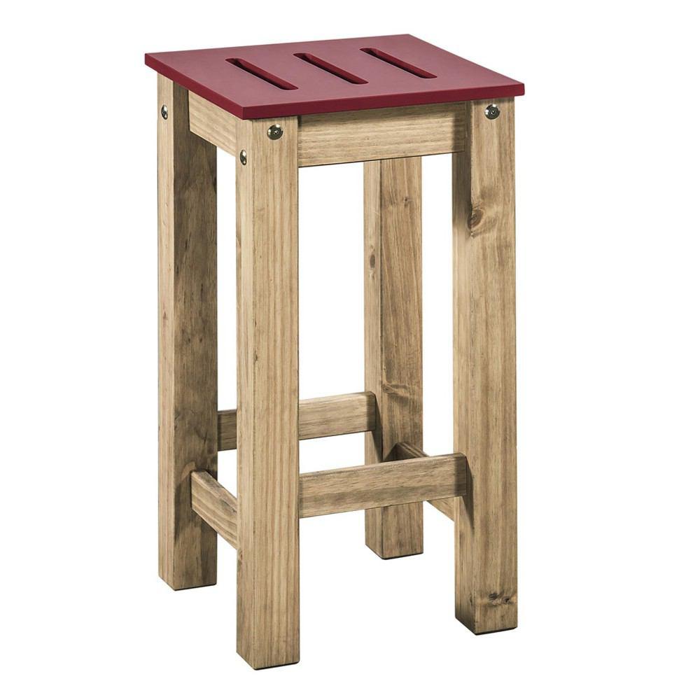 Manhattan Comfort 3 - Piece Stillwell 31.5" Bar Kitchen Set