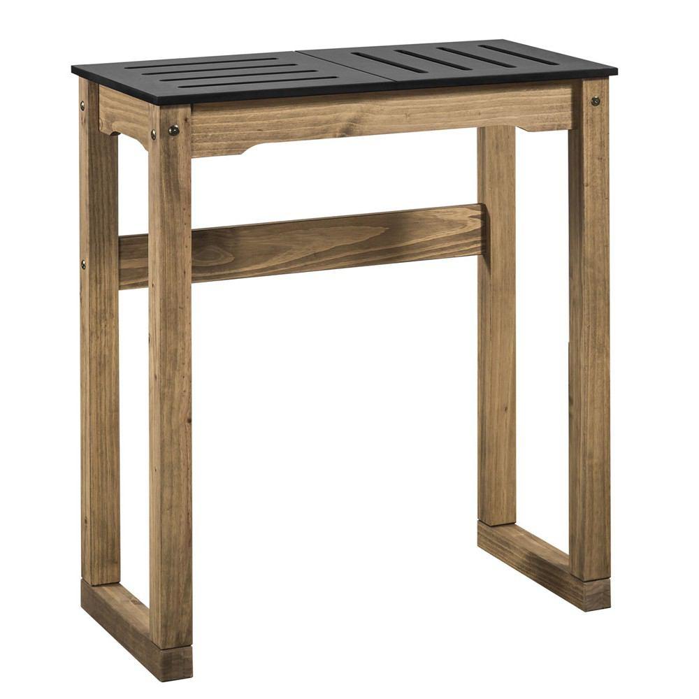 Manhattan Comfort 3 - Piece Stillwell 31.5" Bar Kitchen Set