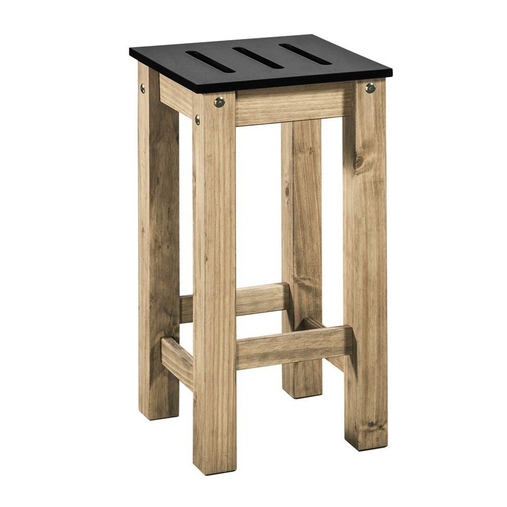 Manhattan Comfort 3 - Piece Stillwell 31.5" Bar Kitchen Set