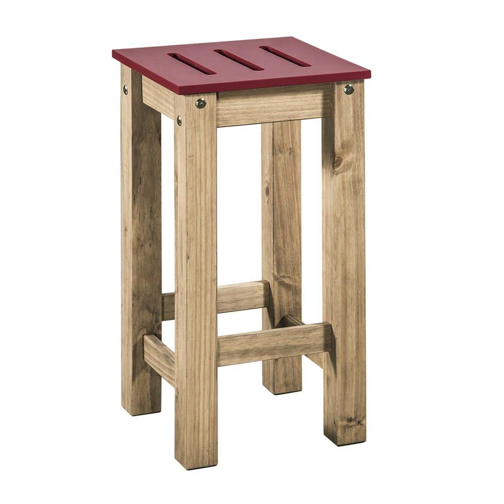 Manhattan Comfort 3 - Piece Stillwell 47.3" Bar Kitchen Set