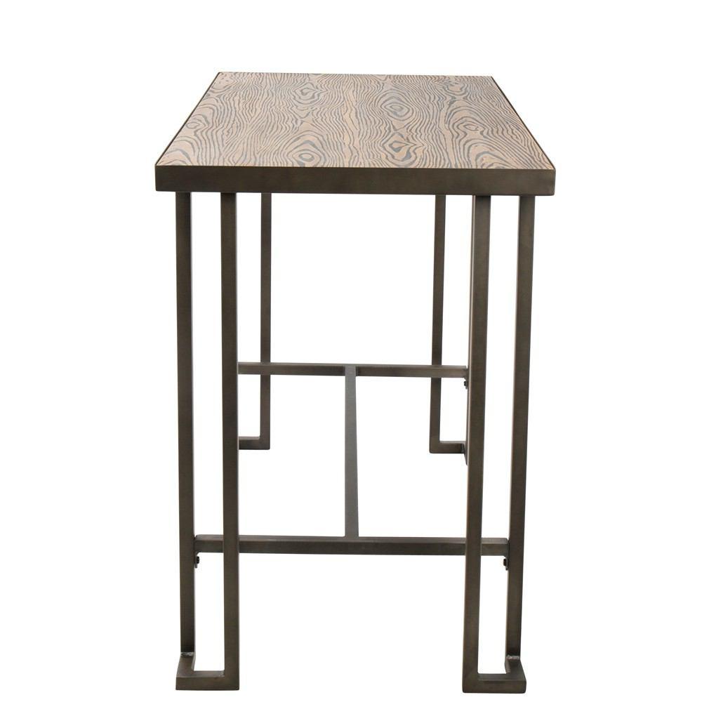 LumiSource Roman Counter Table