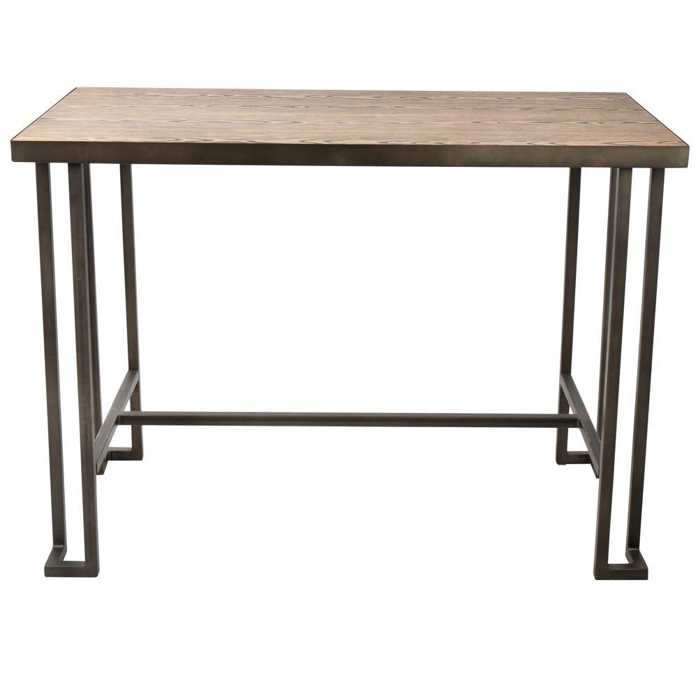 LumiSource Roman Counter Table