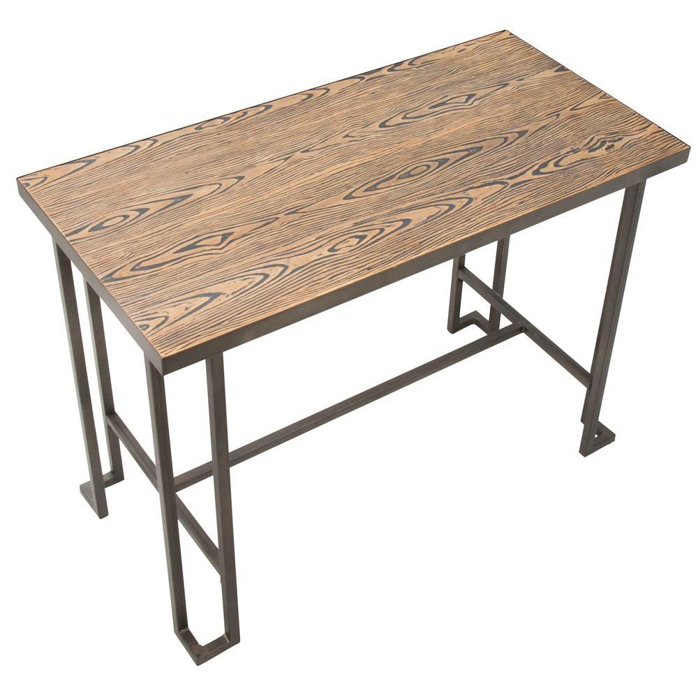 LumiSource Roman Counter Table