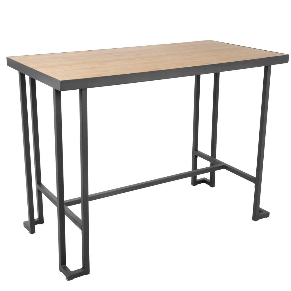 LumiSource Roman Counter Table
