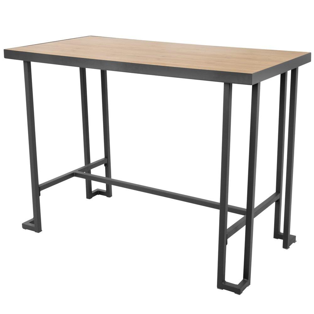 LumiSource Roman Counter Table