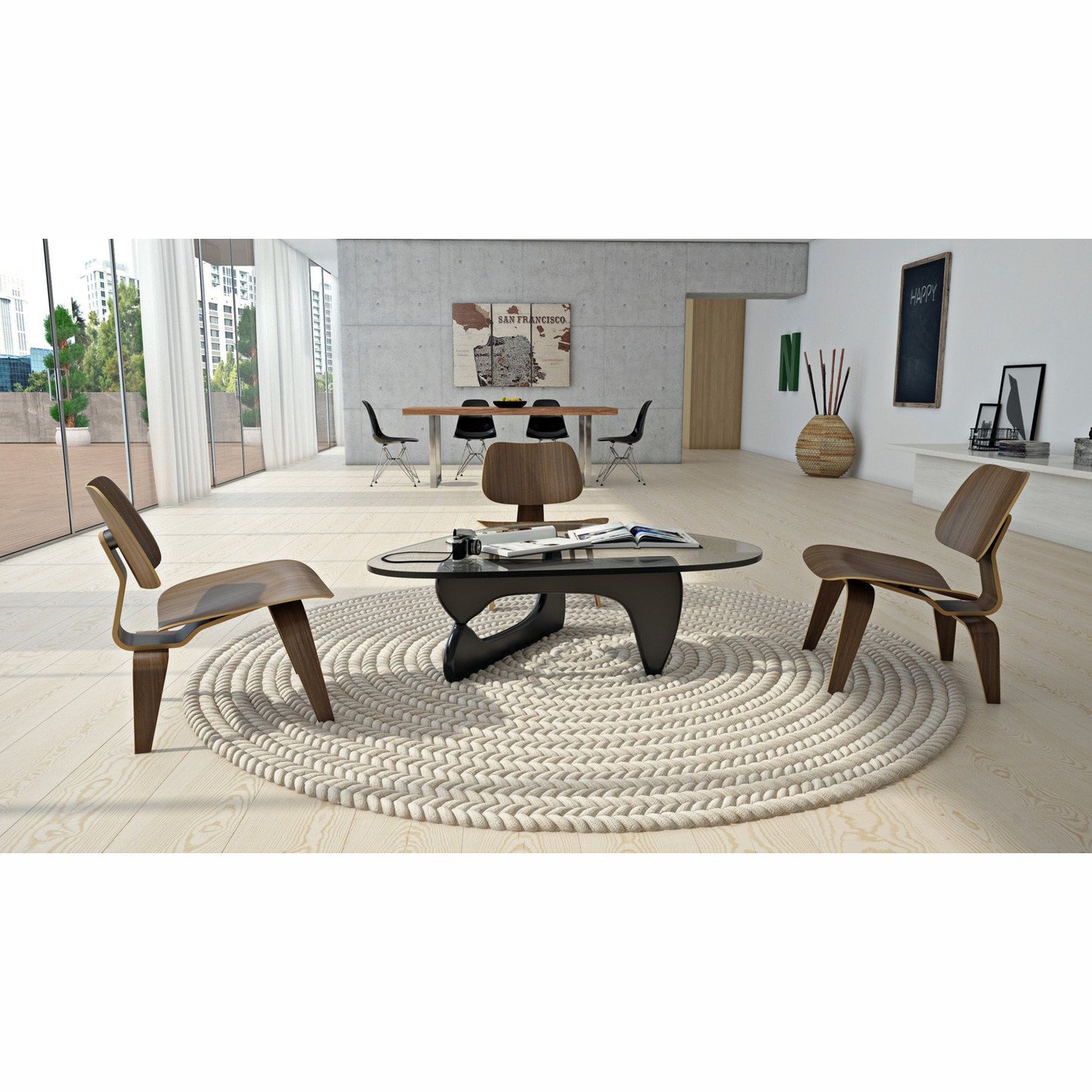 Aeon Furniture Reggie Lounge Chair