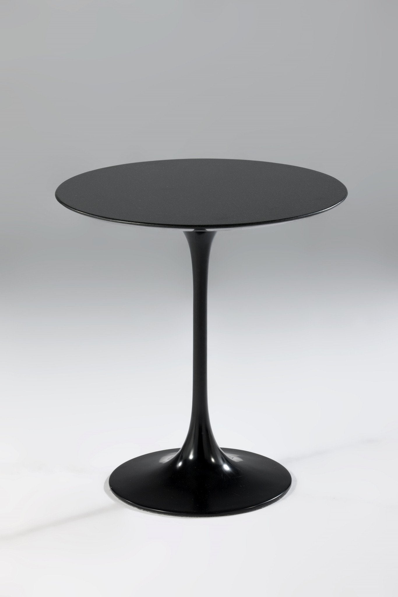 Aeon Furniture Catalina Black Granite Side Table
