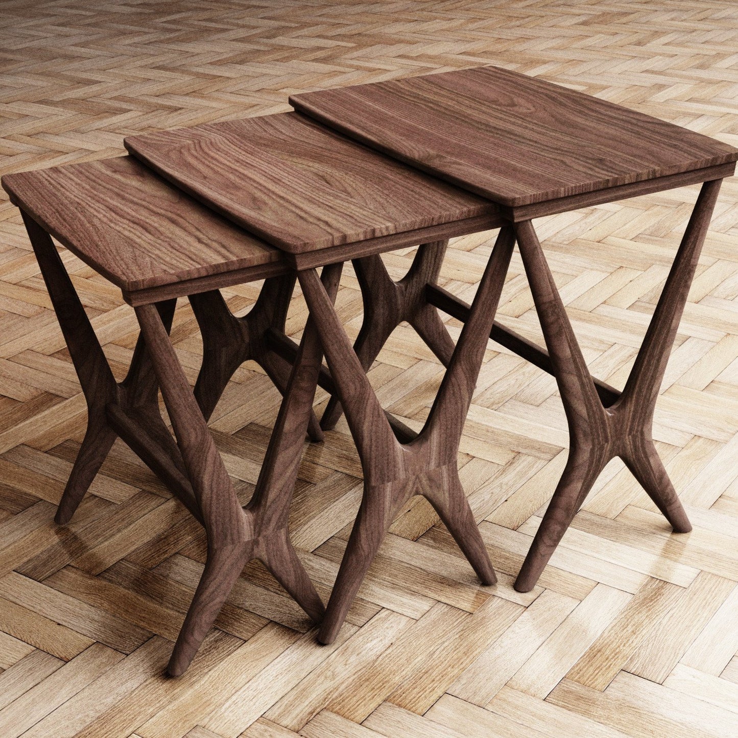 Aeon Furniture Soren Nesting Tables