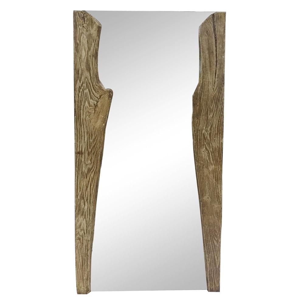 Crestview Collection Rustic Evolution Wall Mirror