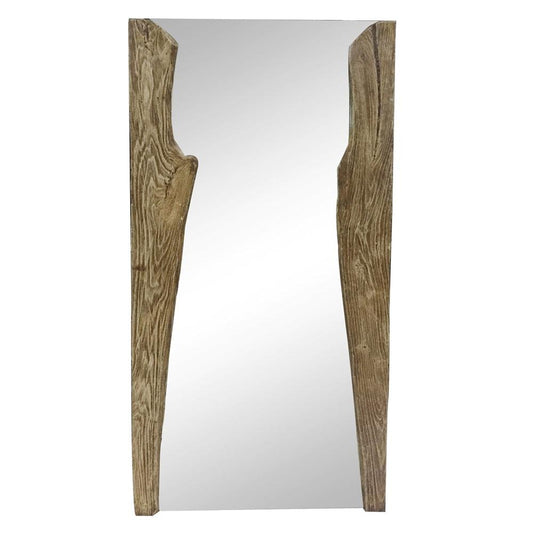 Crestview Collection Rustic Evolution Wall Mirror