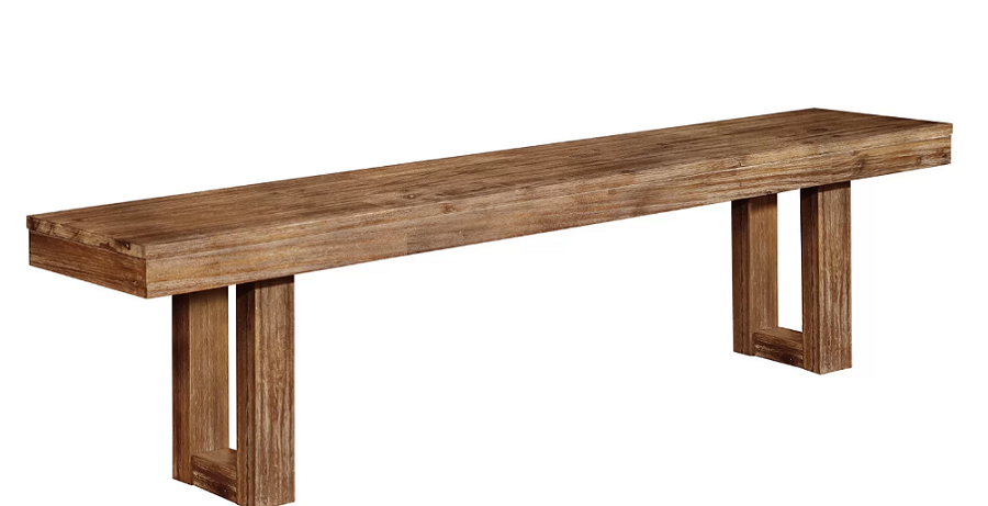 Hollingshead Bench