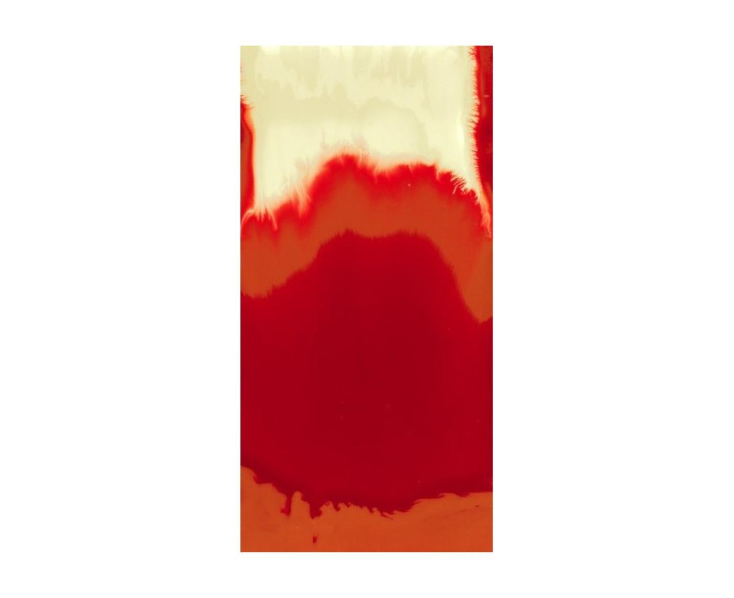 Leftbank Art Crimson Glow