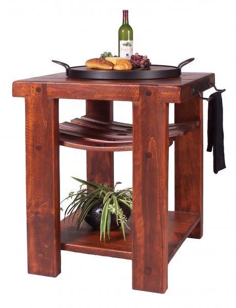 2-Day Designs Cross Creek Kitchen Island