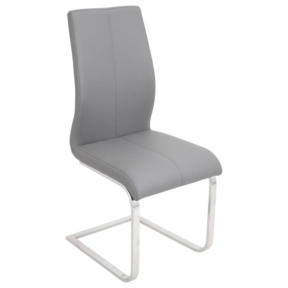 LumiSource Dynasty Dining Chair Set of 2