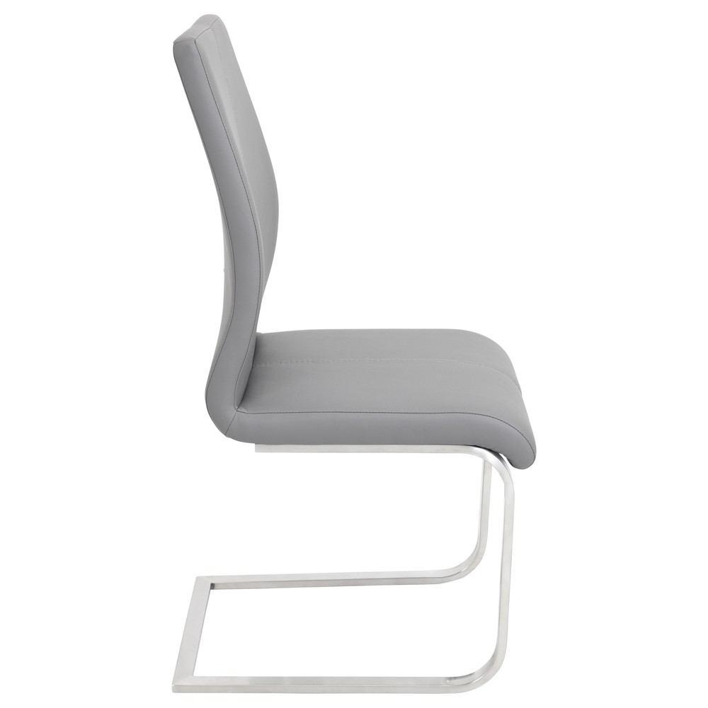 LumiSource Dynasty Dining Chair Set of 2