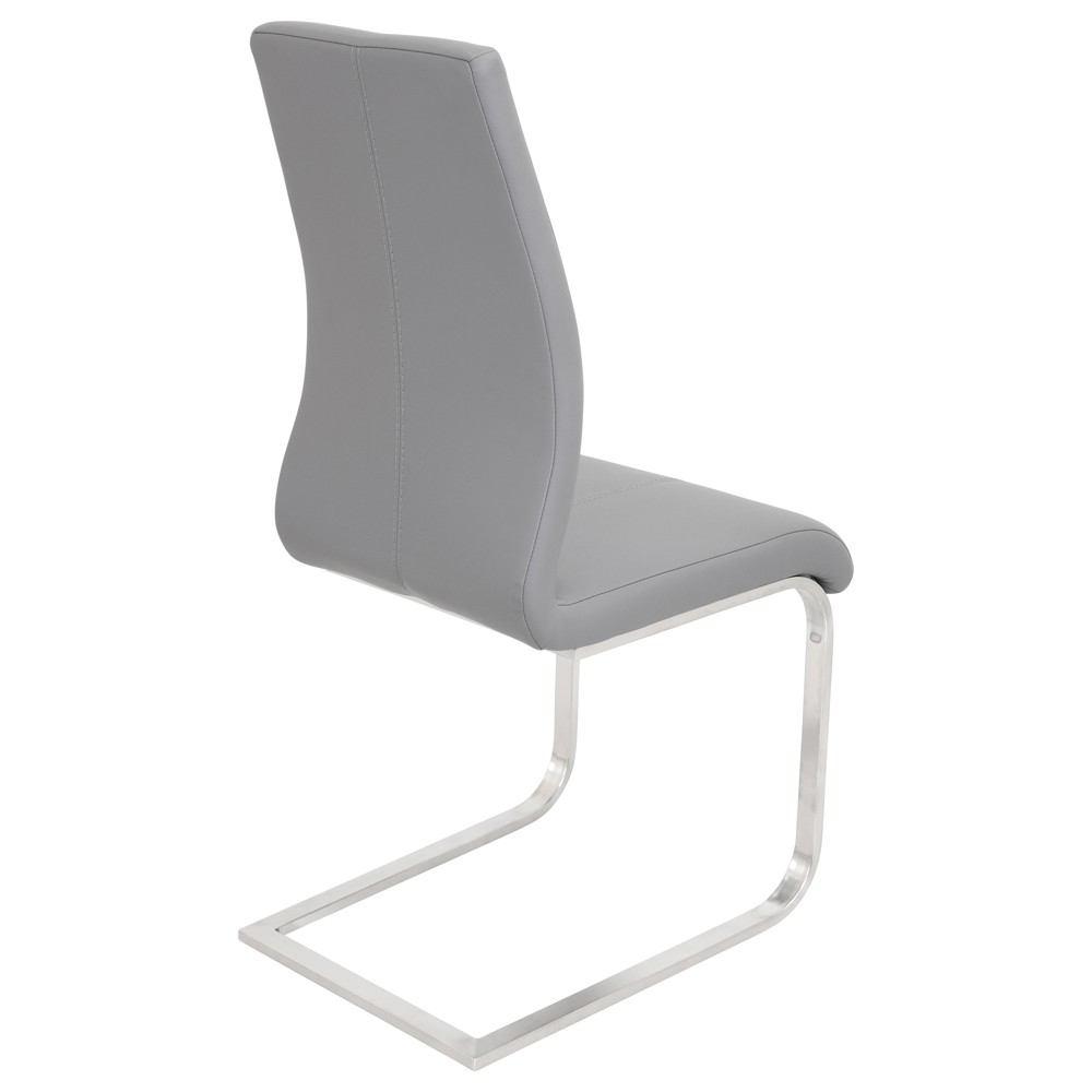 LumiSource Dynasty Dining Chair Set of 2