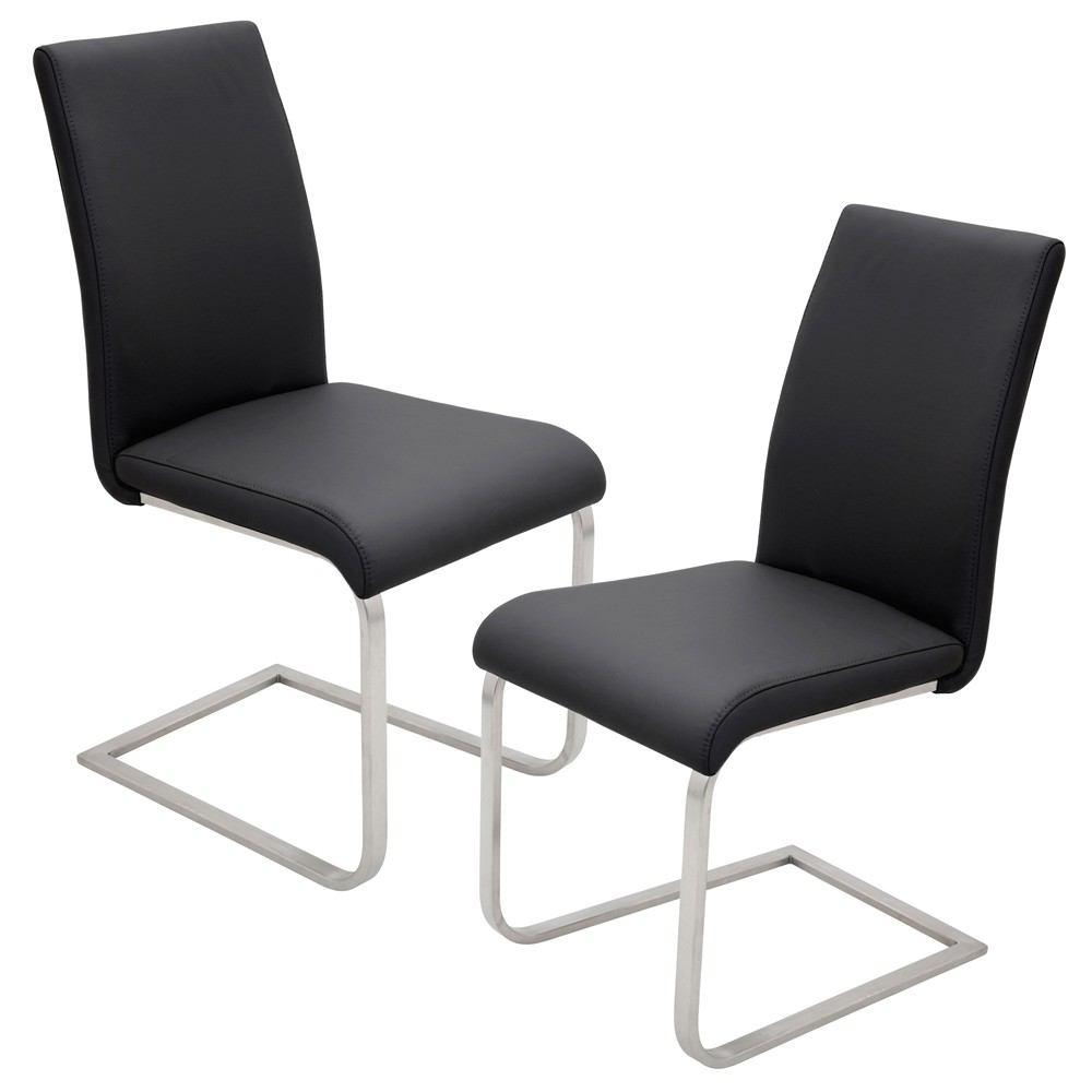 LumiSource Foster Dining Chair - Set Of 2