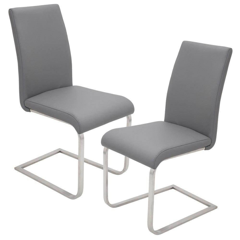 LumiSource Foster Dining Chair - Set Of 2