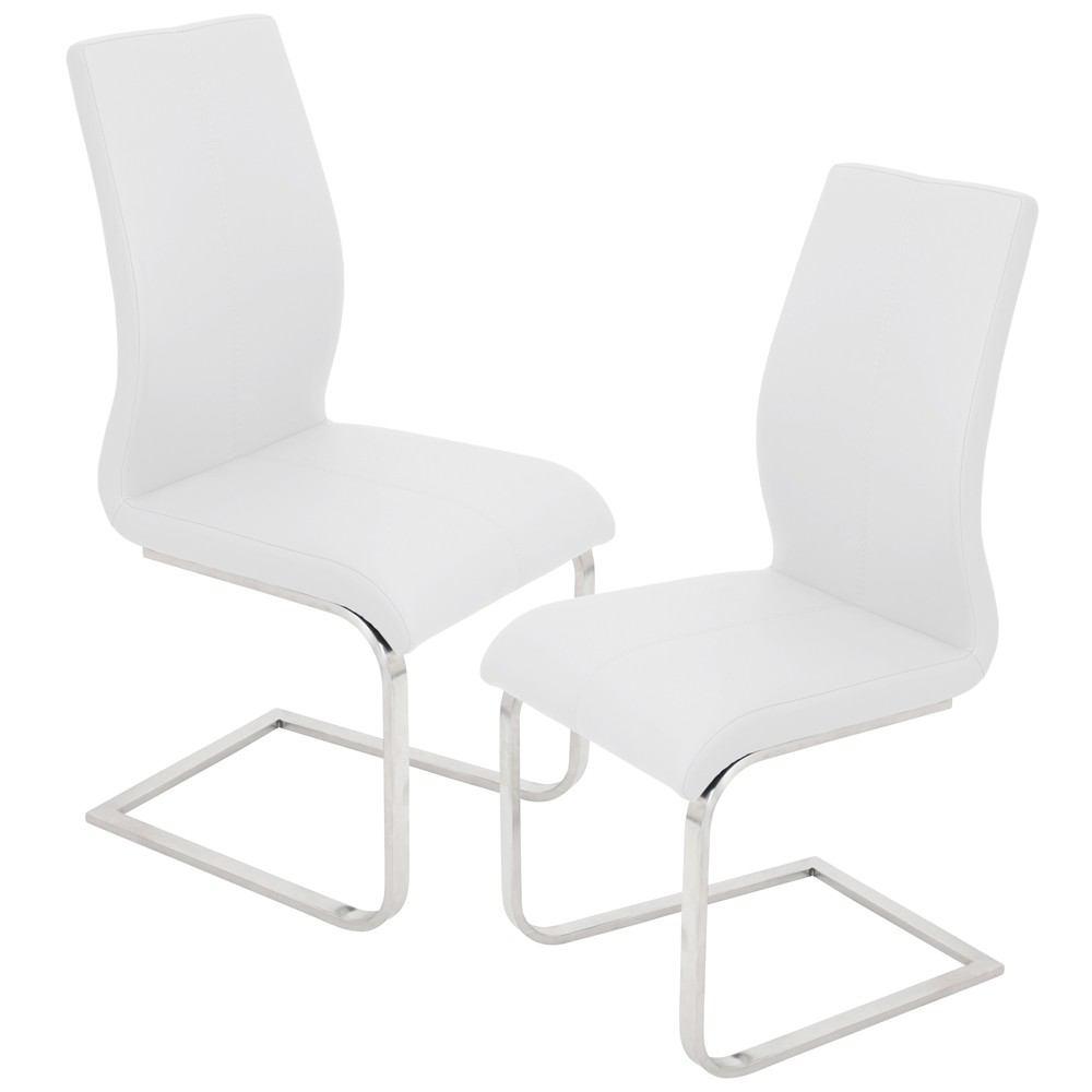 LumiSource Foster Dining Chair - Set Of 2