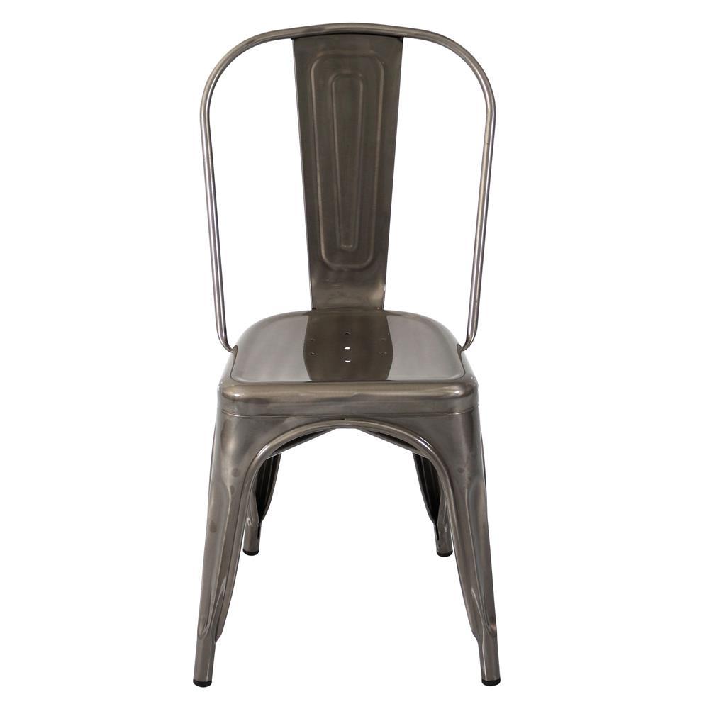 LumiSource Oregon Dining Chair Set of 2