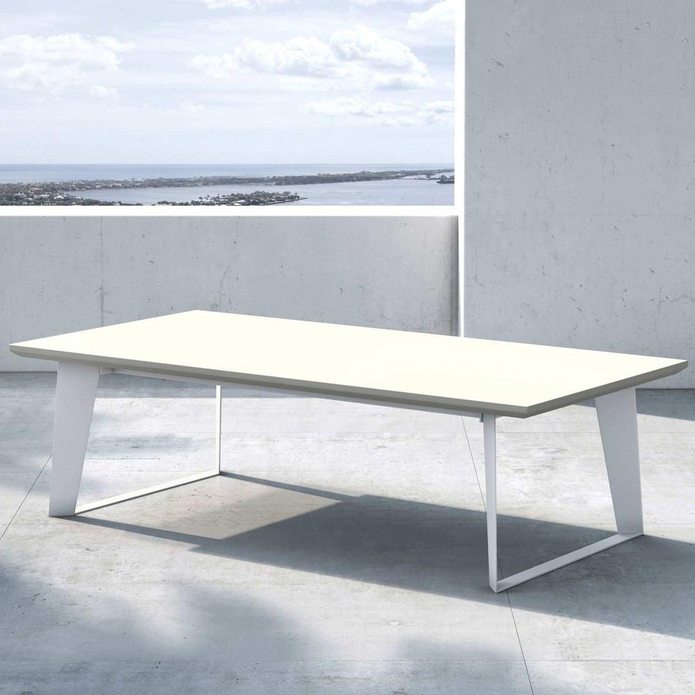 Modloft Amsterdam Outdoor Coffee Table