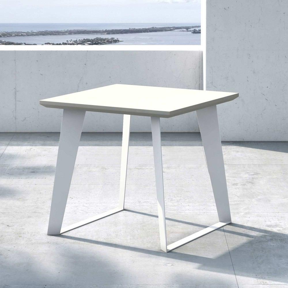 Modloft Amsterdam Outdoor Side Table