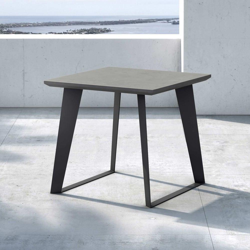 Modloft Amsterdam Outdoor Side Table
