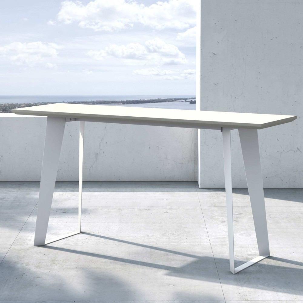 Modloft Amsterdam Outdoor Console Table