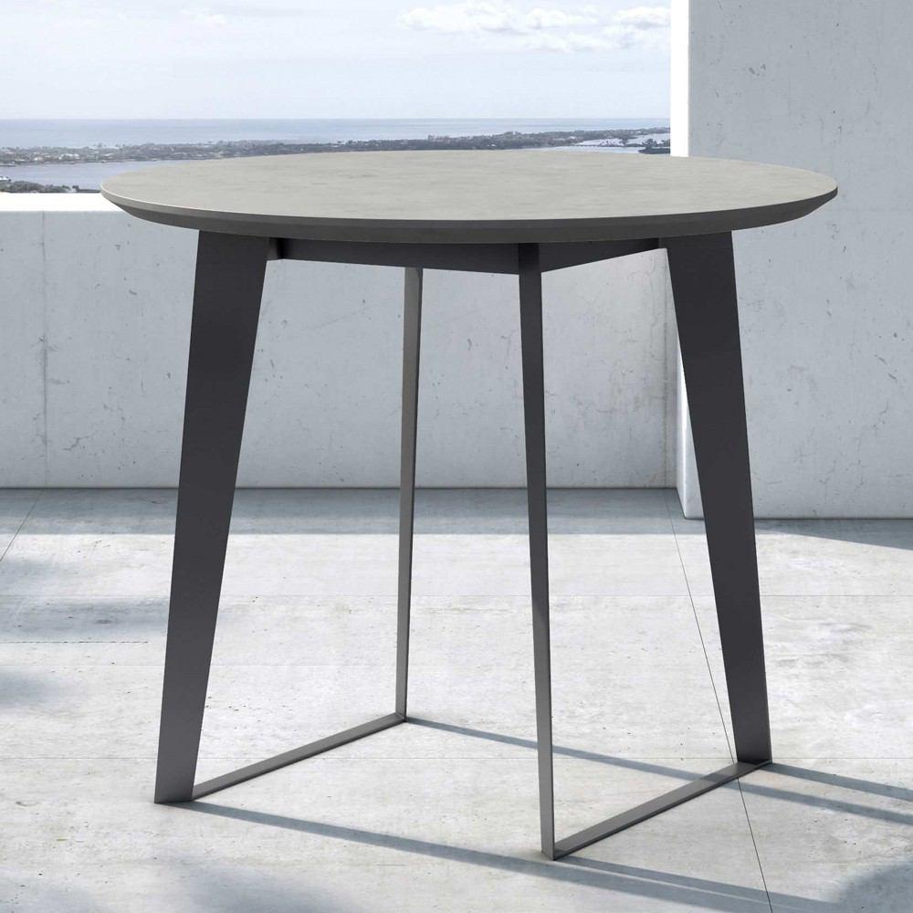 Modloft Amsterdam Outdoor Cafe Table