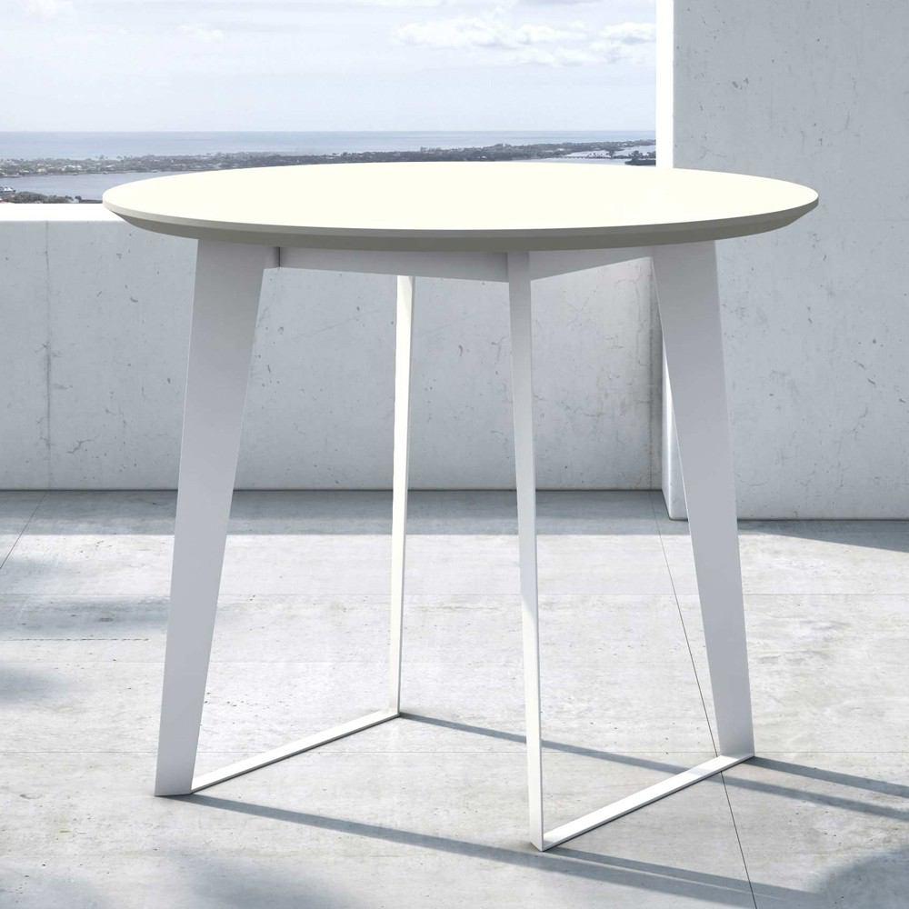 Modloft Amsterdam Outdoor Cafe Table