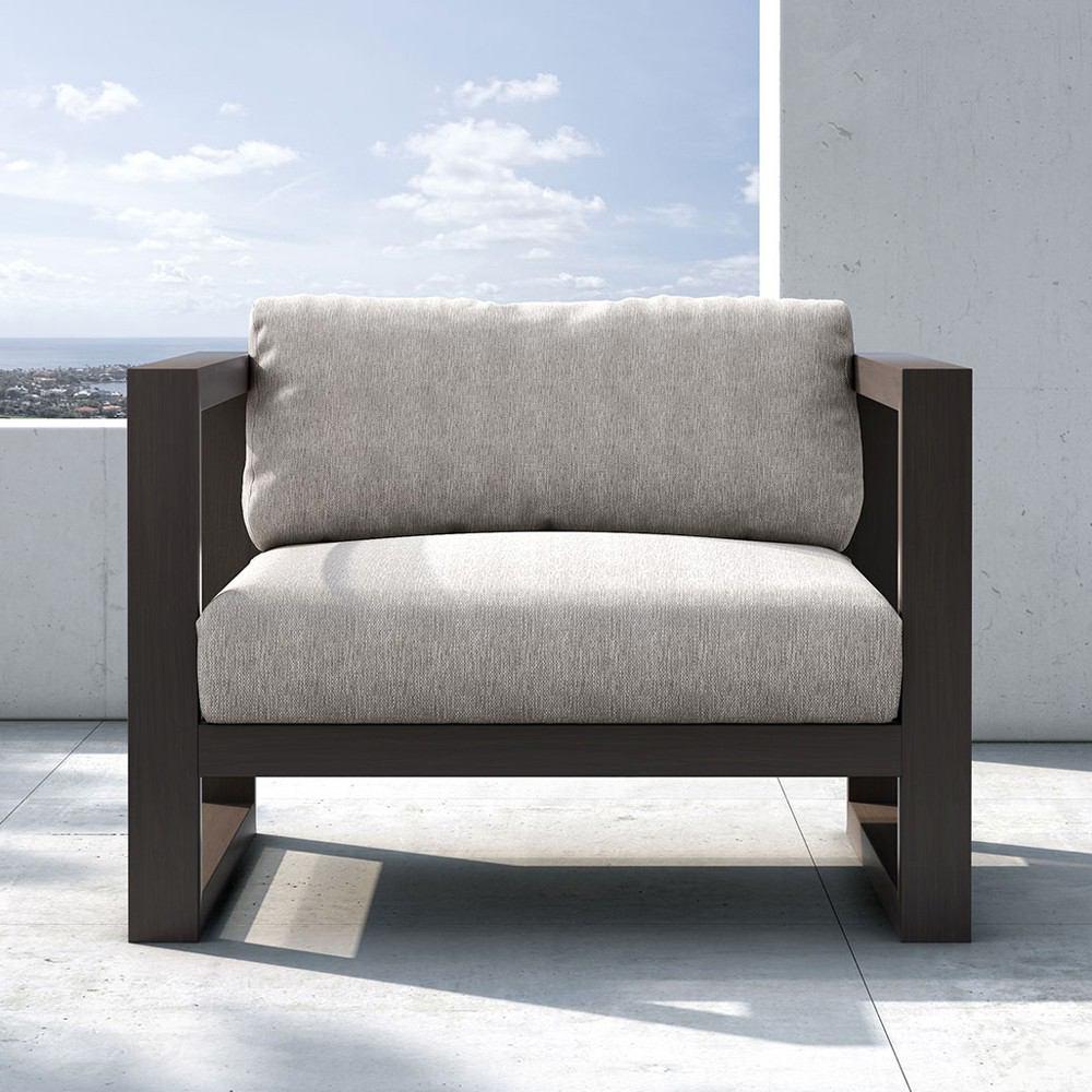 Modloft Parson Lounge Chair