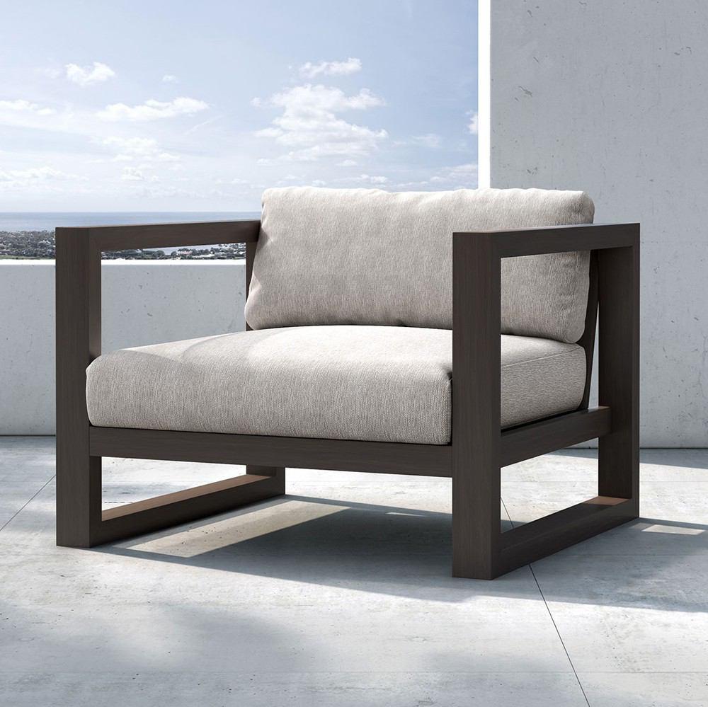 Modloft Parson Lounge Chair