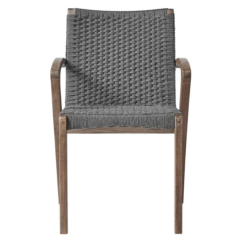 Modloft Verge Stacking Dining Chair