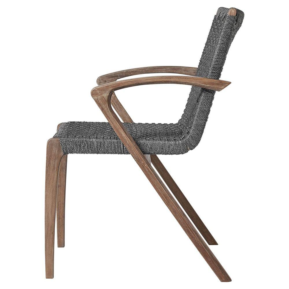 Modloft Verge Stacking Dining Chair