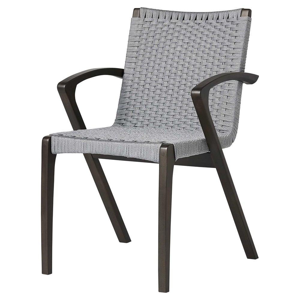 Modloft Verge Stacking Dining Chair