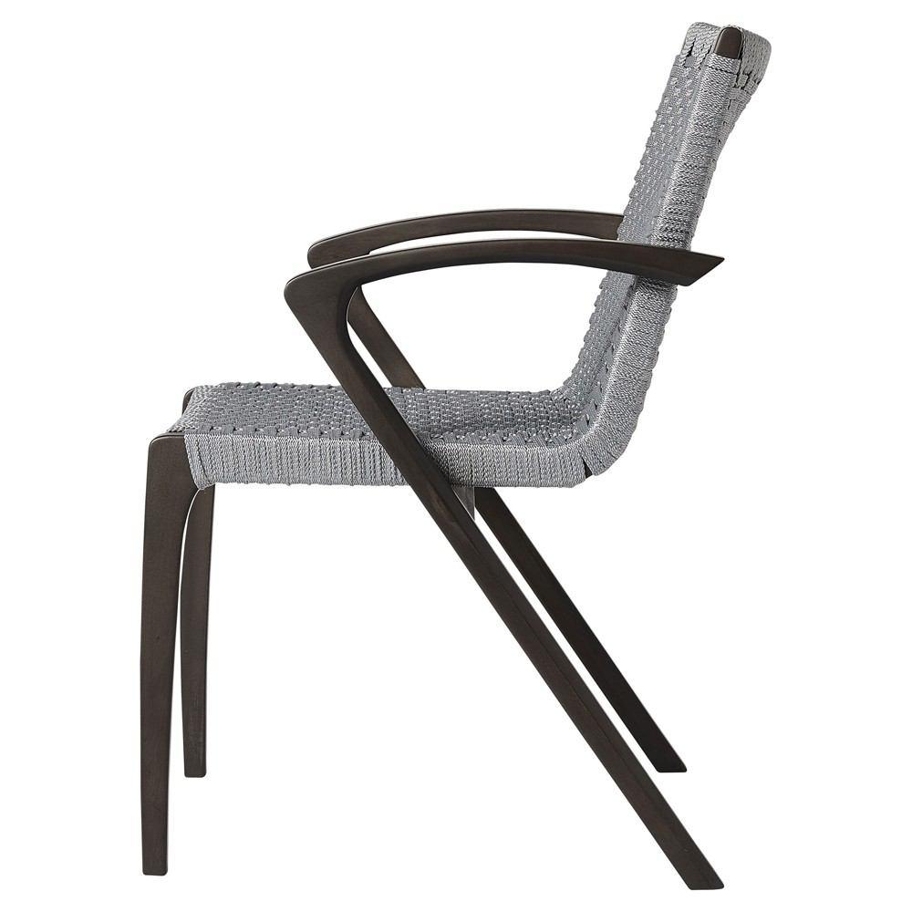 Modloft Verge Stacking Dining Chair