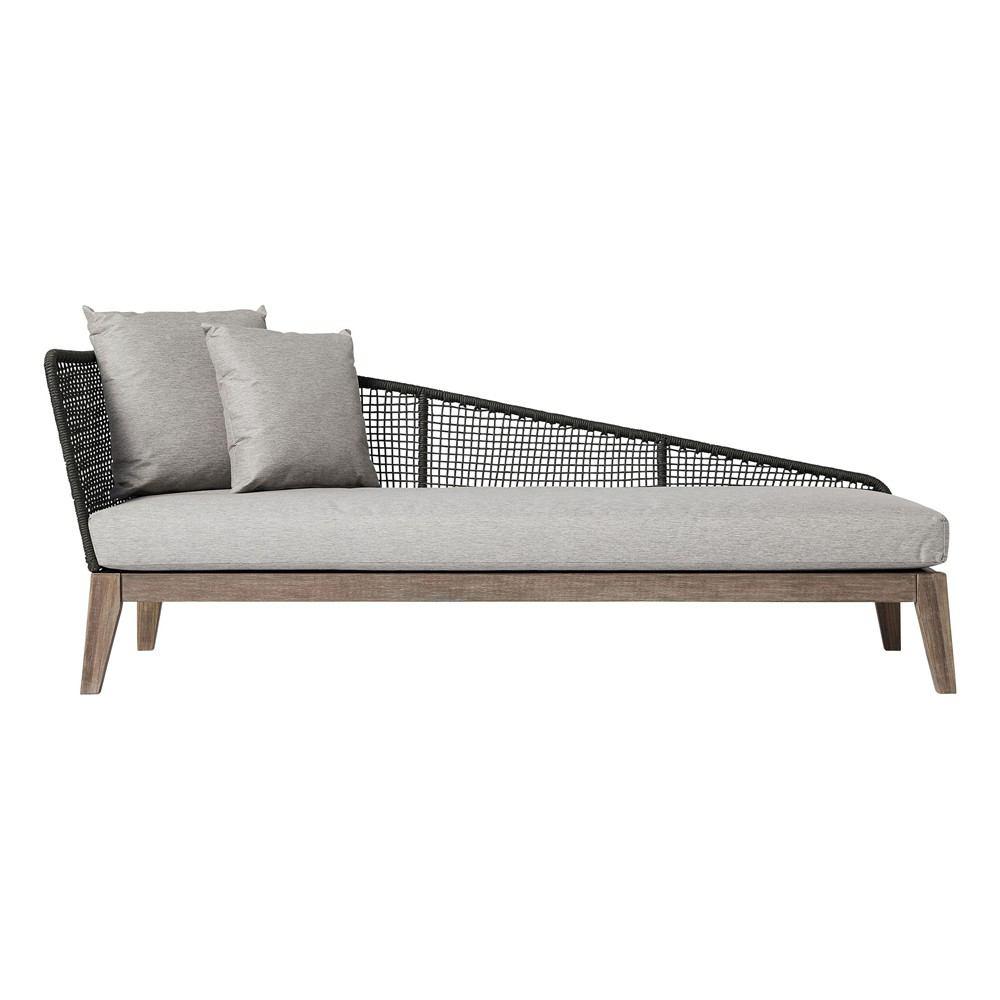 Modloft Netta Right Chaise