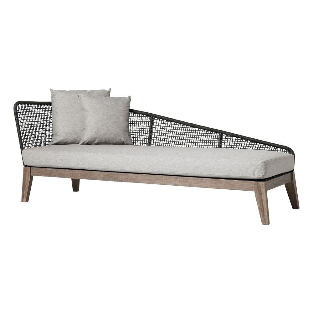 Modloft Netta Right Chaise