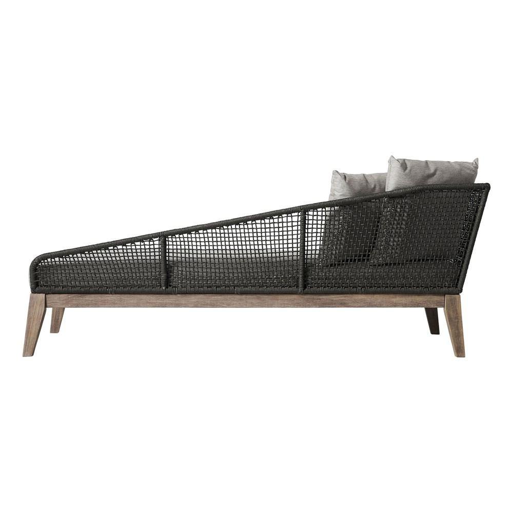 Modloft Netta Right Chaise