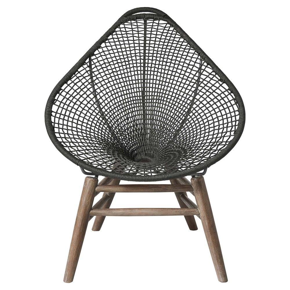 Modloft Lucida Accent Chair