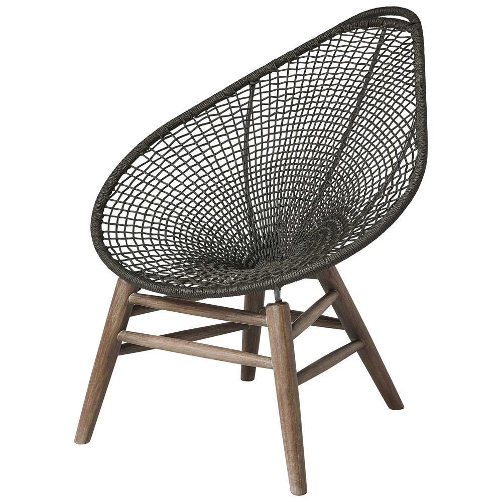 Modloft Lucida Accent Chair