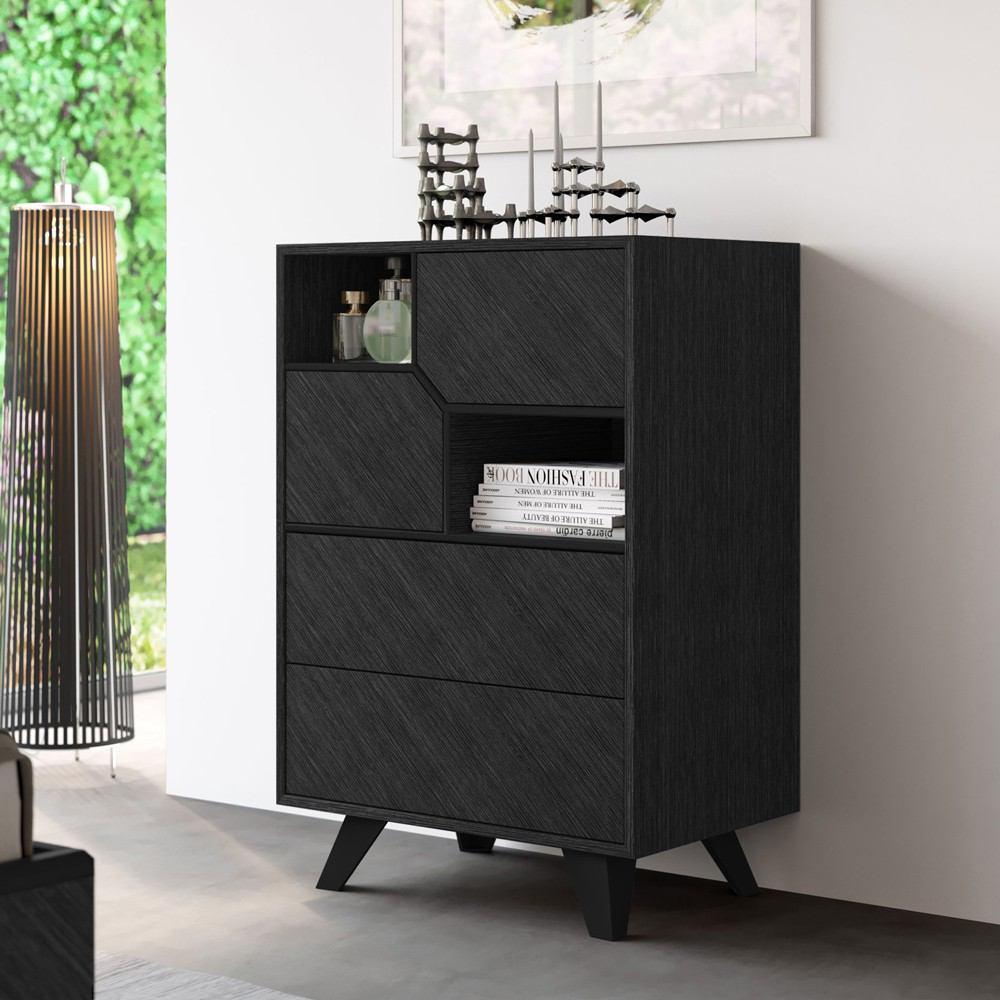 Modloft Rivington High Chest Dresser