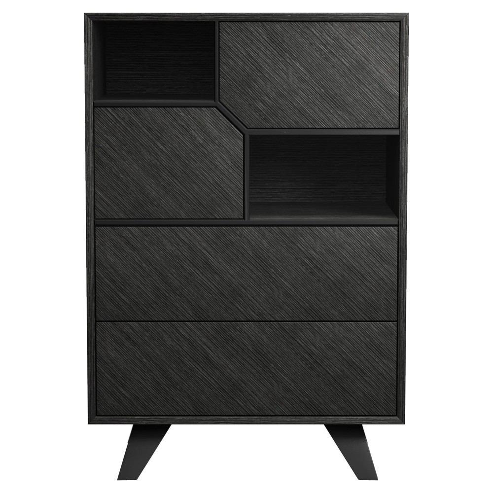 Modloft Rivington High Chest Dresser