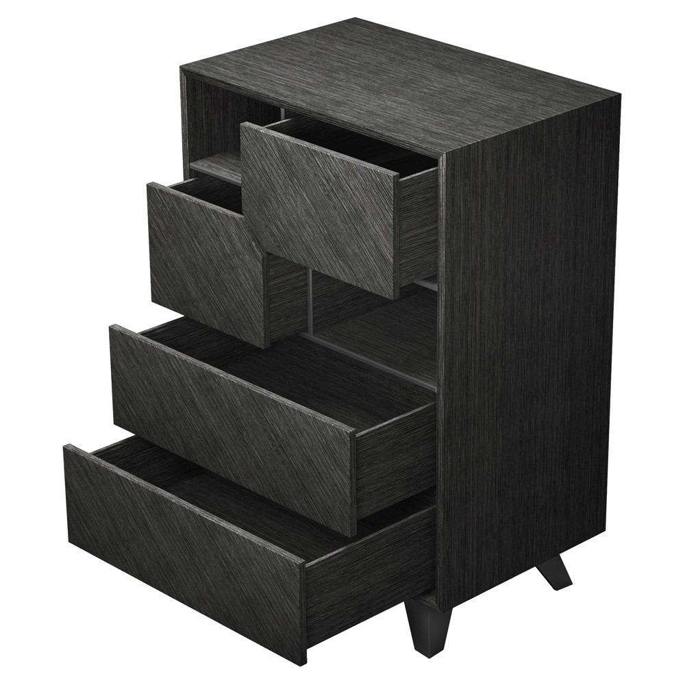 Modloft Rivington High Chest Dresser