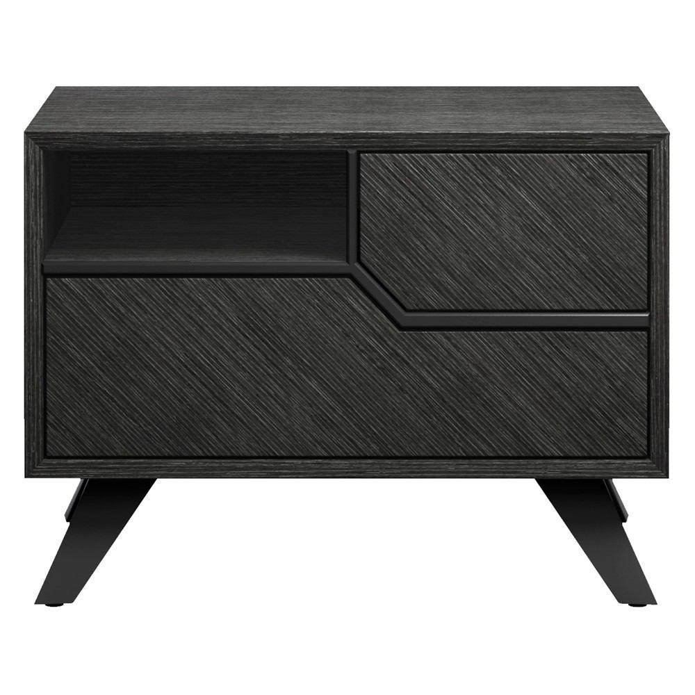 Modloft Rivington Right-Facing Nightstand