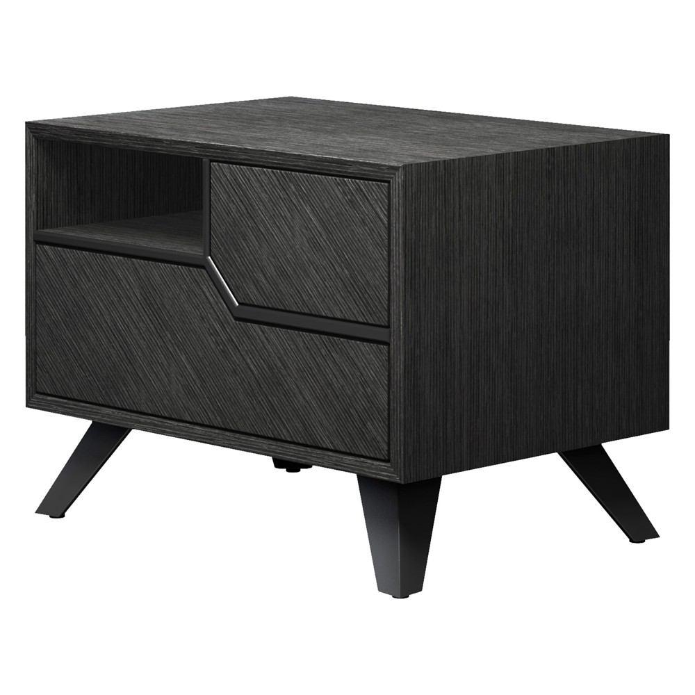 Modloft Rivington Right-Facing Nightstand