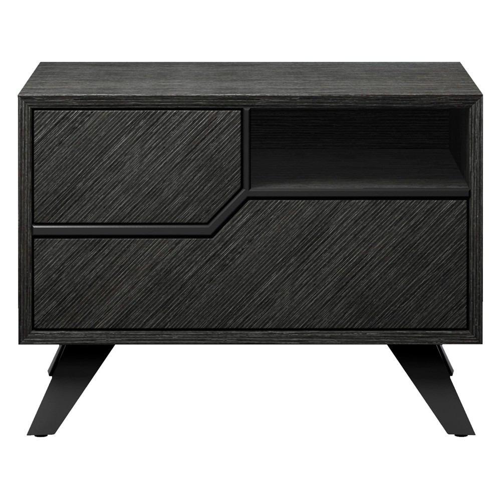 Modloft Rivington Left-Facing Nightstand