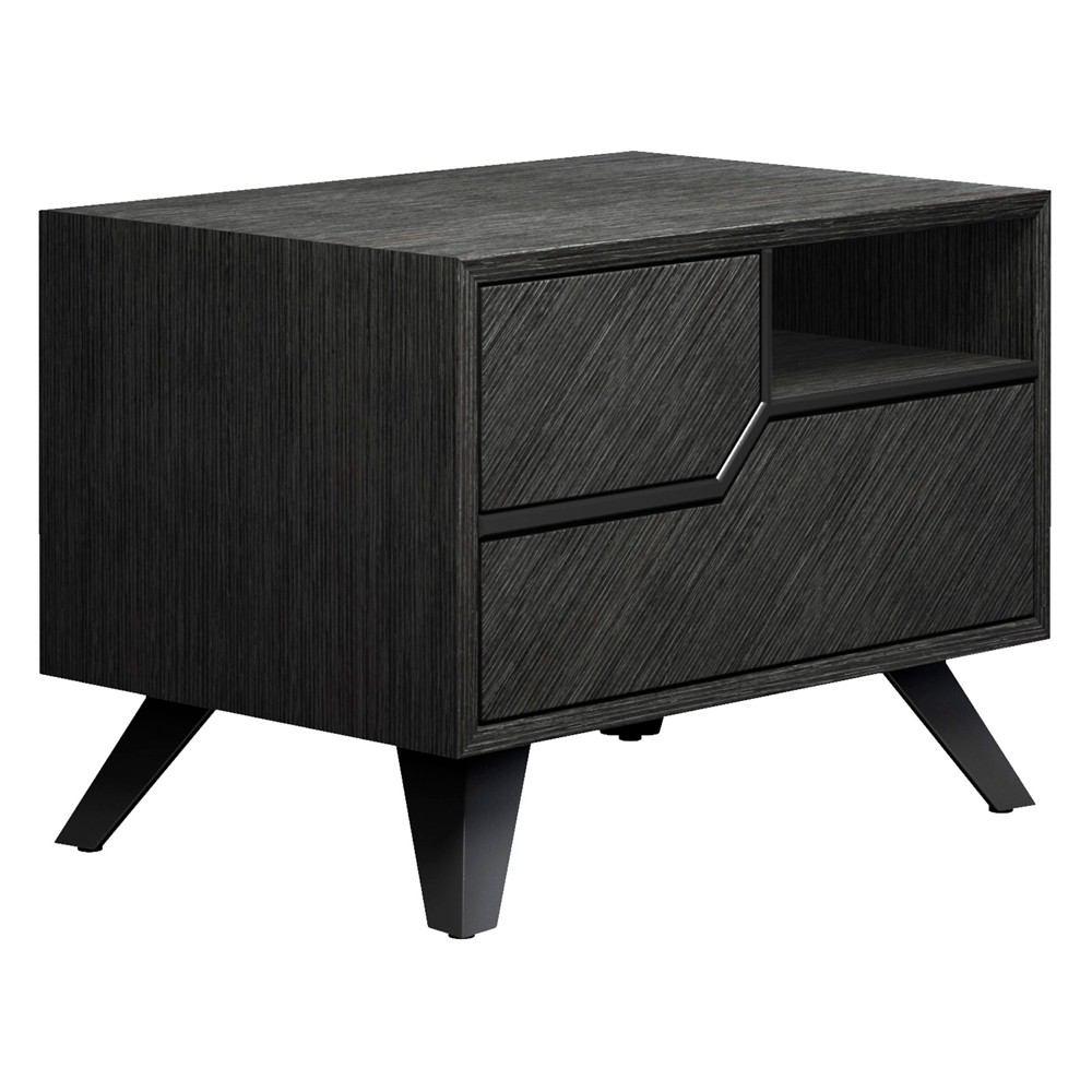 Modloft Rivington Left-Facing Nightstand